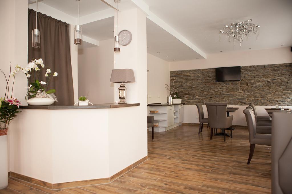 Hotel Ravene Cochem Esterno foto
