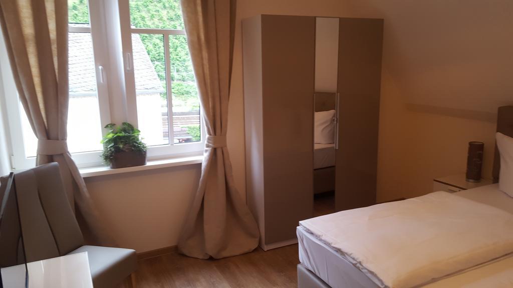 Hotel Ravene Cochem Esterno foto
