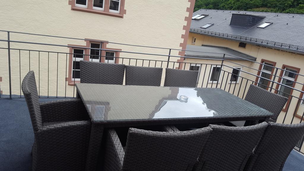 Hotel Ravene Cochem Esterno foto